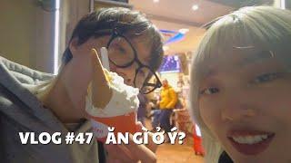 VLOG #47 ĂN GÌ Ở Ý?  duongfynn