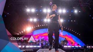 Coldplay - A Sky Full of Stars Glastonbury 2024