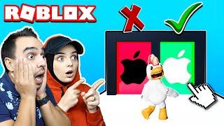 DOĞRU LOGOYU VE HAYATTA KAL   Roblox