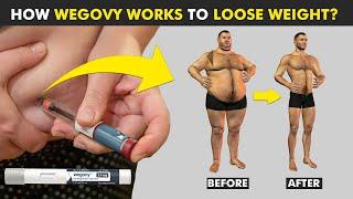 Wegovy Drug Therapy  Truth Behind Wegovy Weight Loss