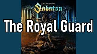 Sabaton  The Royal Guard  Lyrics