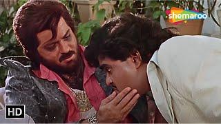 उसकी बत्ती बनाकर अपने अंदर डाल - Benaam Badsha HD - Part 1 - Anil Kapoor Juhi Chawla -Hindi Movie