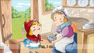 English Short Stories For Kids   English Cartoon With English Subtitle 7