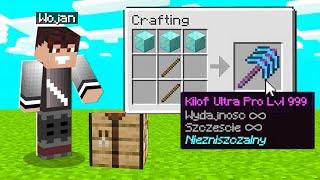 NOWE CRAFTINGI KILOFÓW w MINECRAFT *musisz je znać*