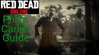 Red Dead Online Philip Carlier Guide