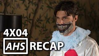 5 Freaky Moments From AHS Freak Show 4x04