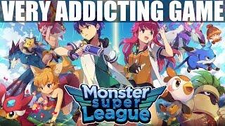 MONSTER SUPER LEAGUE Gameplay  Addicting Game for Android & iOS