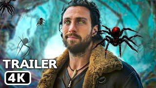 Kraven The Hunter - Official Trailer 4K ULTRA HD NEW 2024