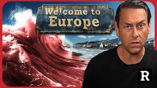 Europe SMASHED by a massive CONSERVATIVE wave Could have been bigger?  Redacted w Clayton Morris