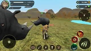 The Cheetah Online Simulator