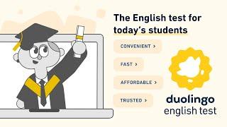 The Duolingo English Test DET explained