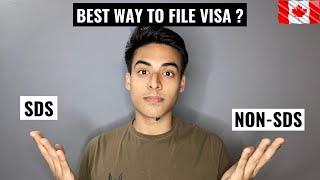 SDS vs Non-SDS for Study Visa  Seneca College  May 2022  Canada