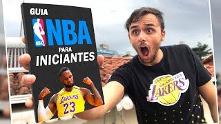 Guia NBA para INICIANTES Quer Acompanhar a NBA? Aqui está tudo que você precisa saber sobre a liga