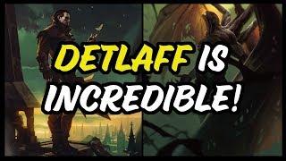 Gwent Detlaff Vampires Is Insane - Crimson Curse Deck