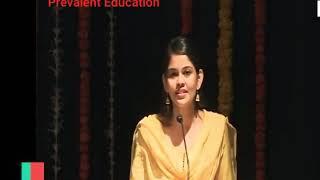 Inspiring Story of Pooja Ranawat UPSC Topper AIR 258  Motivational Speech of IRS Pooja Ranawat 