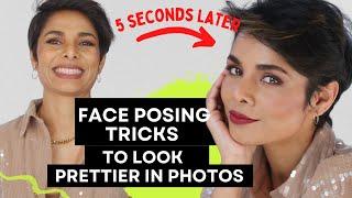 Posing Tips Pros Use To Make Their Face Look More Attractive In Photos