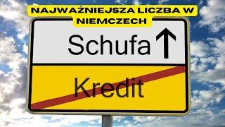 NAJWAŻNIEJSZA LICZBA W NIEMCZECH - SCHUFA. JAK ŚCIĄGNĄĆ SCHUFA ZA DARMO?