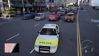 Police Simulator Patrol Officers