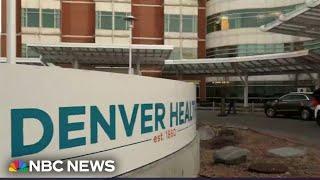 Migrant crisis overwhelms Denver hospital schools