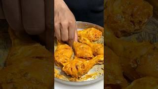 Chicken Leg Curry #shorts #food #asmr #asmrsounds #chicken #curry #asmrkitchenfood #chickencurry