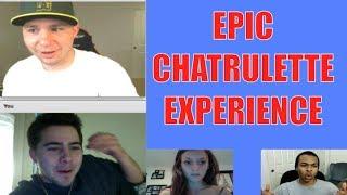 Running Into MrTechnicalDifficult on Chatroulette Experience