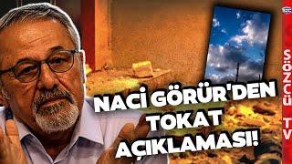 Naci Görürden Tokat Sulusaraydaki Korkutan Deprem İçin İlk Açıklama