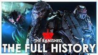 The FULL History of the Banished Pre-Halo Infinite