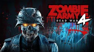 Zombie Army 4 Dead War - Полное прохождение