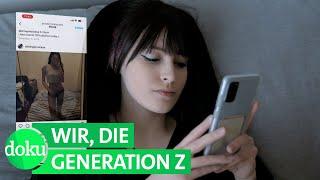 Über Sixpacks Coming-out und Kopftuch  13  Generation Z  WDR Doku