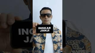 Saksikan music videonya di Judika Entertainment YouTube Channel #judika #judikaingkarjanji