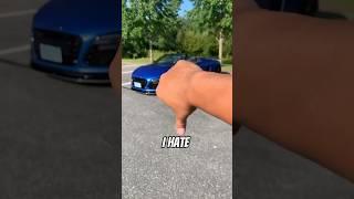 3 Things I hate on my R8 Spyder #flexx #audi #r8 #supercars #carlover #carguy