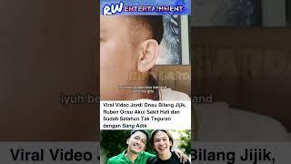 Bisabisanya adik kakak berantem #rubenonsu #jordionsu #news #trending #youtube #viral #fyp #artist