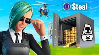 NEW UPDATE Spy Games & Helicopter Fortnite Battle Royale