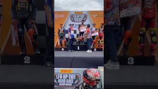 LFN HP969 FINAL BBK STD 125CX EXPERT SULUNG GIWA NAZTWO NN47 BERHASIL NAIK PODIUM UTAMA