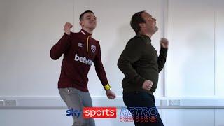 Rice Rice Baby - Declan Rice dancing with Tubes