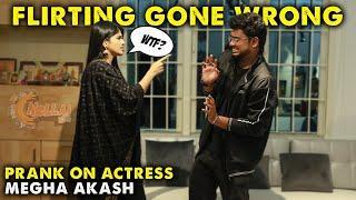 Flirting Prank Gone Wrong on Actress MEGHA AKASH @Nellai360