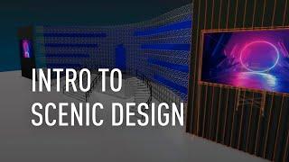 An Introduction to Scenic Design