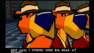 Viggo in New Quack City Cutscene Event Fur Fighters Viggos Revenge