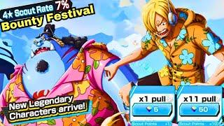 Egghead Sanji is Finally Coming Next? with NEW Egghead Stage in ONE PIECE Bounty Rush OPBR...