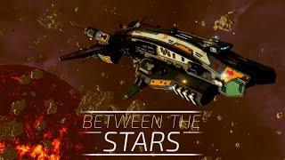 Space Cruisers Captains And Combat  BETWEEN THE STARS