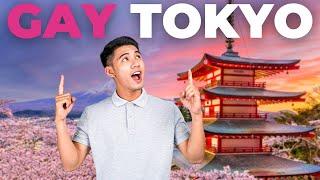 Tokyo Gay Scene Things You MUST Know Before You Go