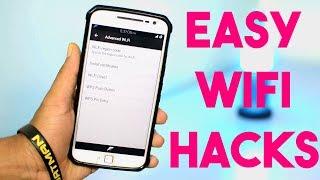 How To Connect To WIFI Without Password + Find The Password 2023 WORKS