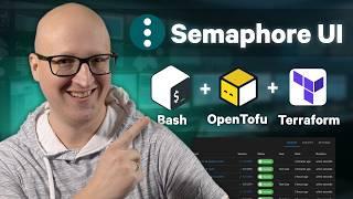 Its now a UI for Ansible Terraform and more  Semaphore