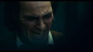 JOKER 2019- movie therapy scene HD blue ray