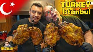 Epic Food Tour in Istanbul Lamb Shoulder Perfection & Balik Ekmek