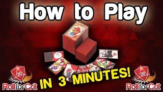 How to Play Koi-Koi Hanafuda  Roll For Crit