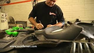 American Motor Stories  Episode 11  Keith Saddlemen Seats