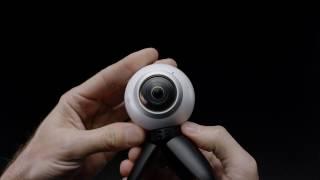 Samsung Gear 360  How To Getting Started