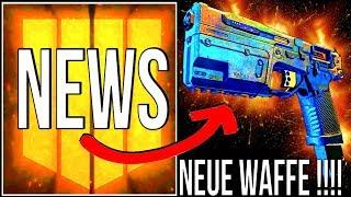 BO4 NEUE WAFFE KAP-40 KAP-45 BO2 Waffen in BO4? bo4 news deutsch