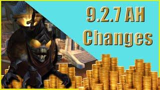 How to Prepare for Patch 9.2.7 Auction House Changes  MILLIONS to Be MADE